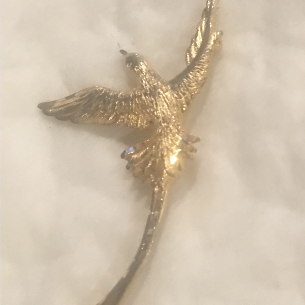 Brooch pin - Bermuda Longtail